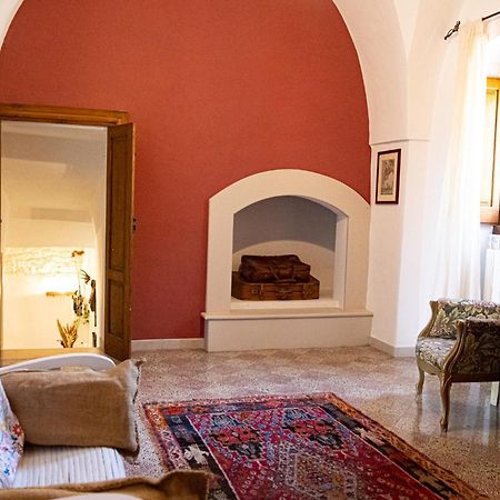 Agriturismo Masseria Carrone Каровиньо Экстерьер фото