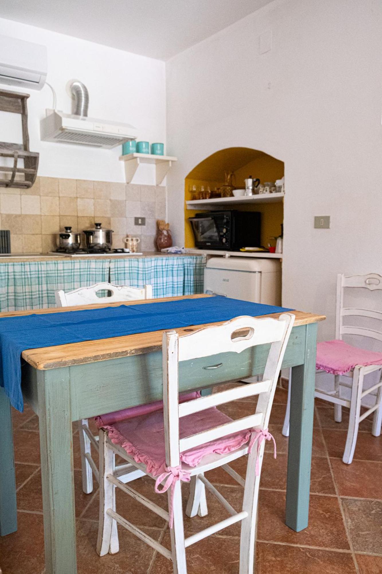 Agriturismo Masseria Carrone Каровиньо Экстерьер фото