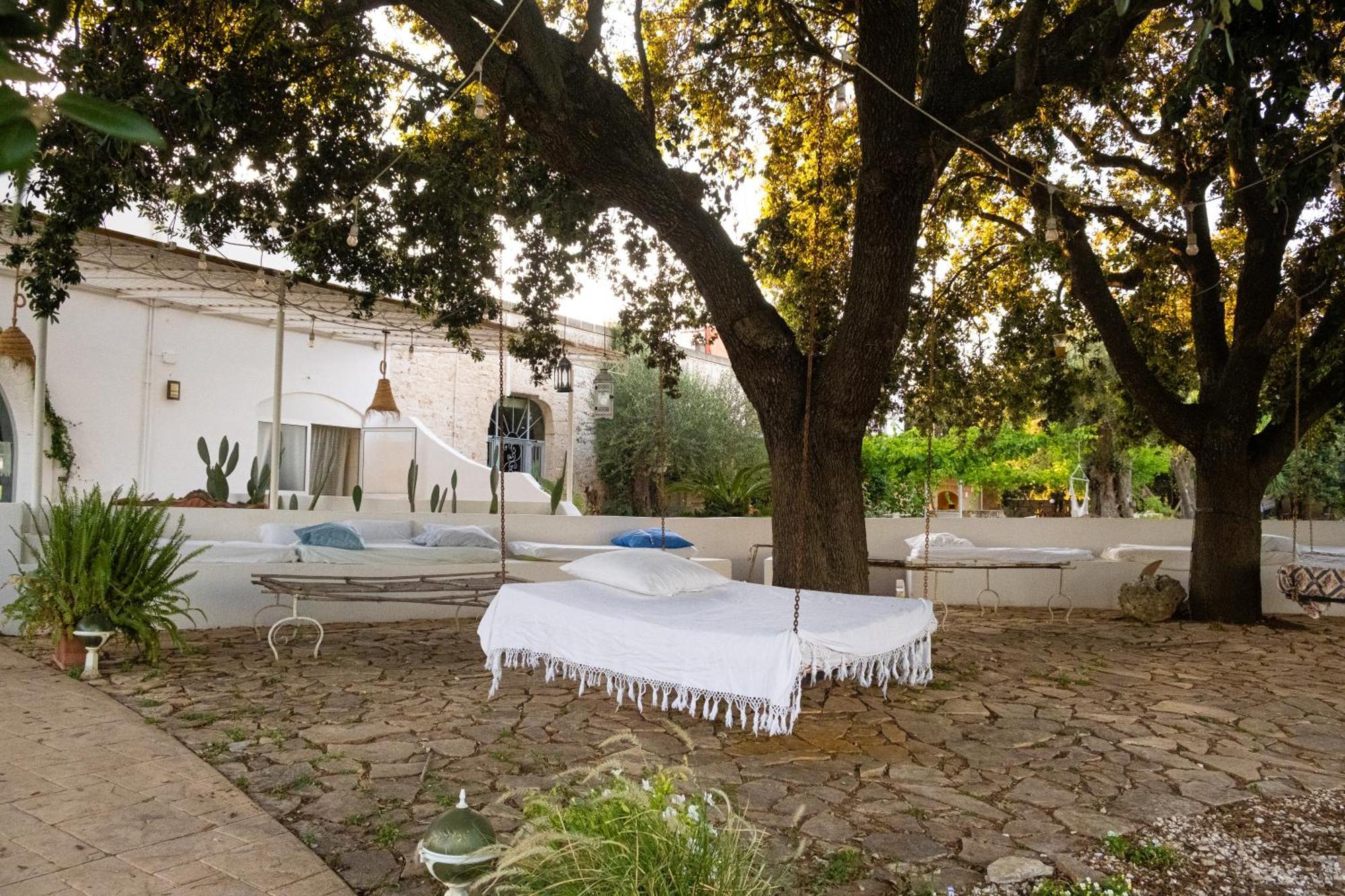 Agriturismo Masseria Carrone Каровиньо Экстерьер фото