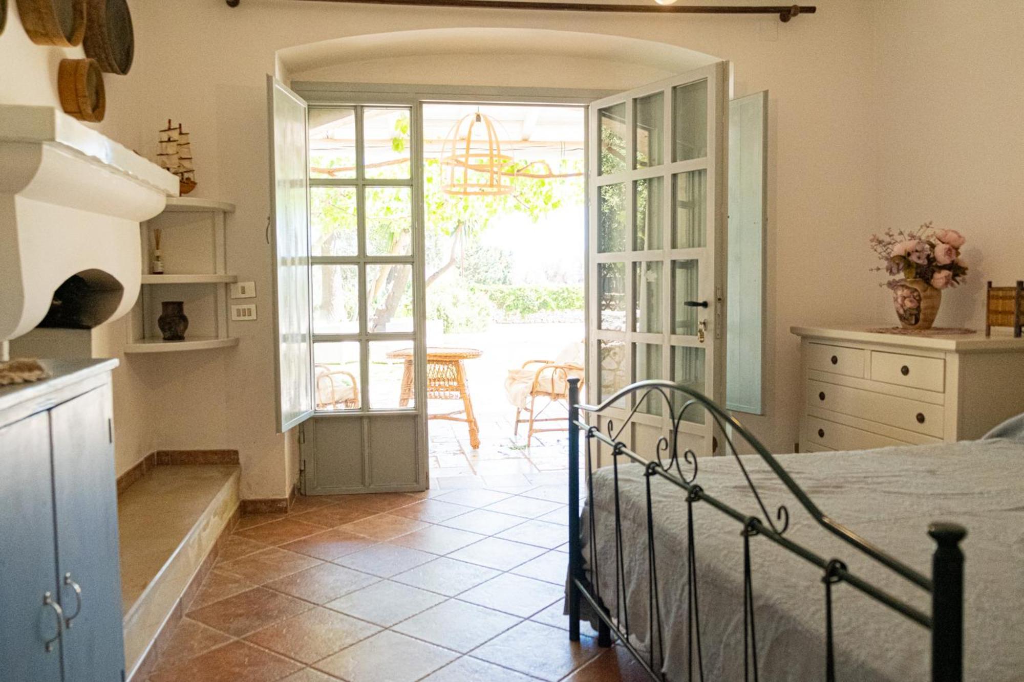 Agriturismo Masseria Carrone Каровиньо Экстерьер фото